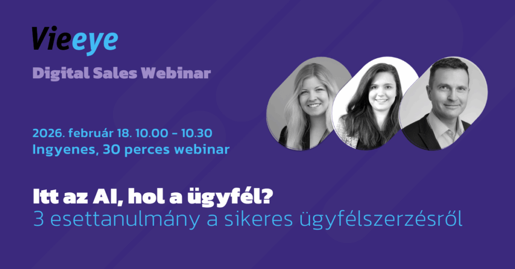 Itt az AI, hol az ügyfél?