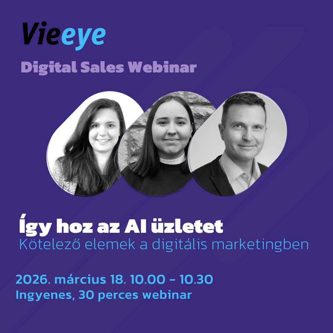 Így hoz az AI üzletet